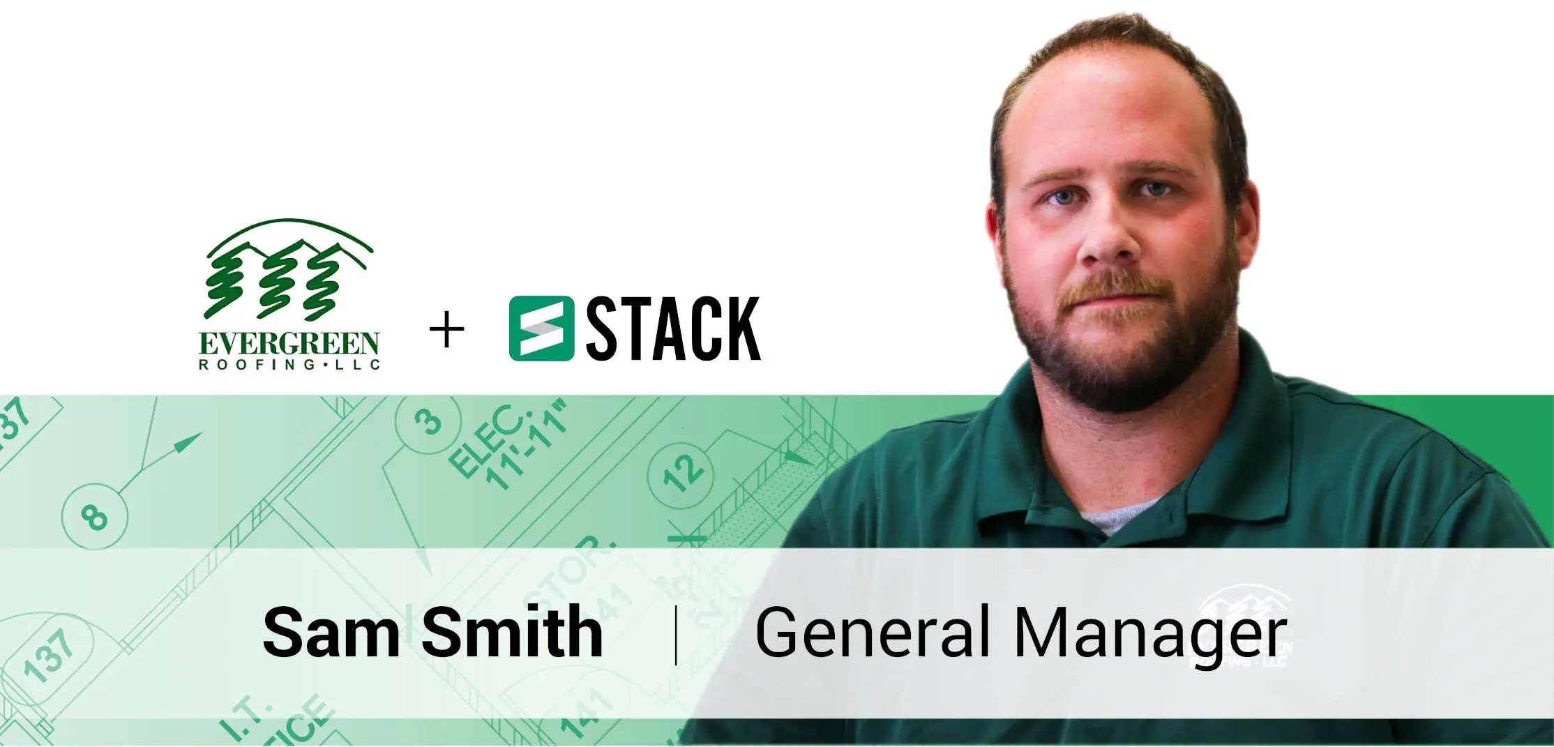 Evergreen Roofing + STACK