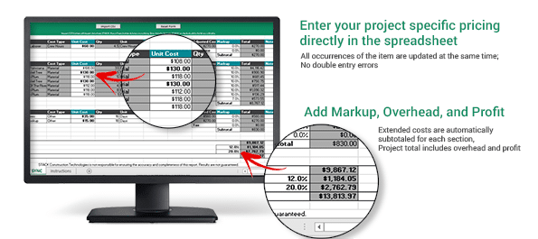 Project Cost Calculator