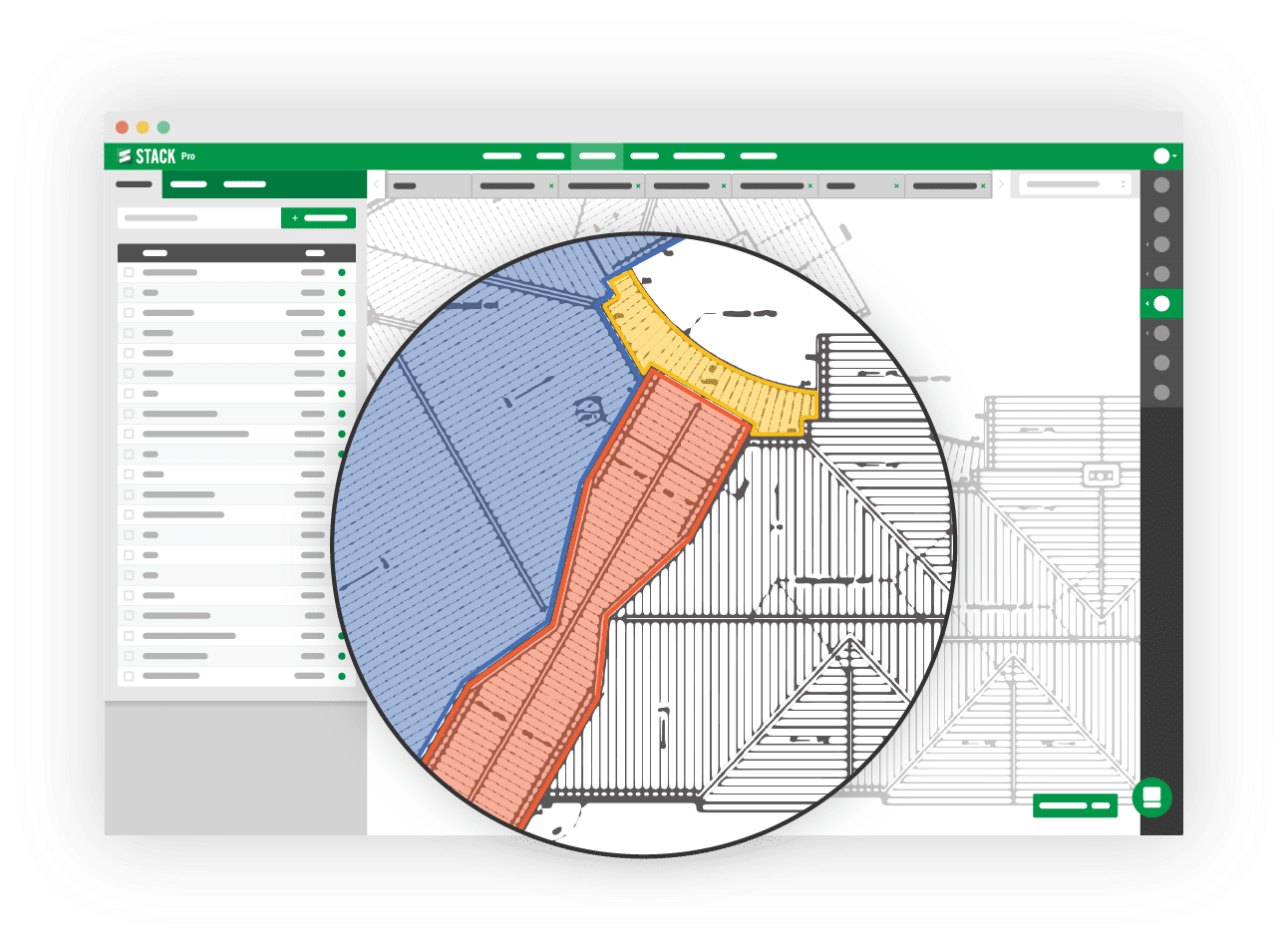 Roofing Estimating Software Takeoff Measuring Tools