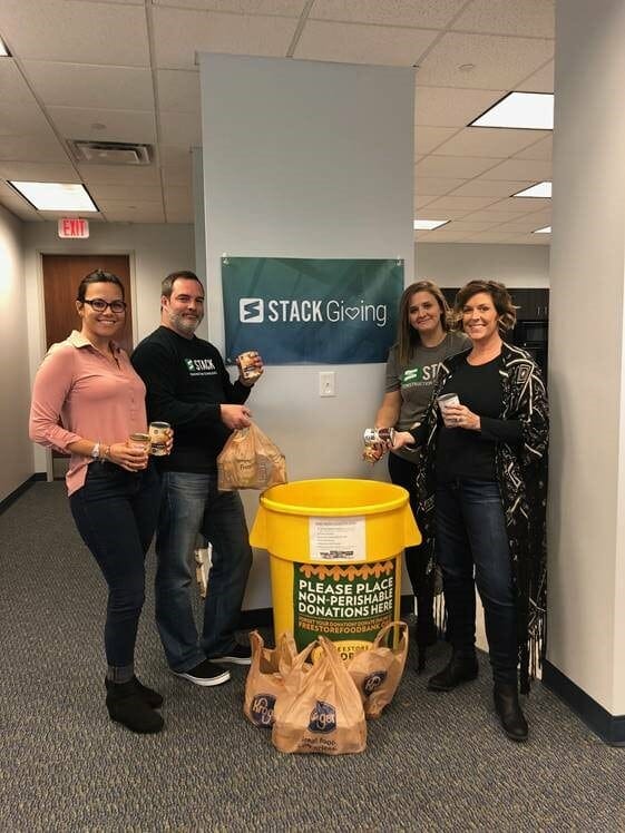 STACK Giving