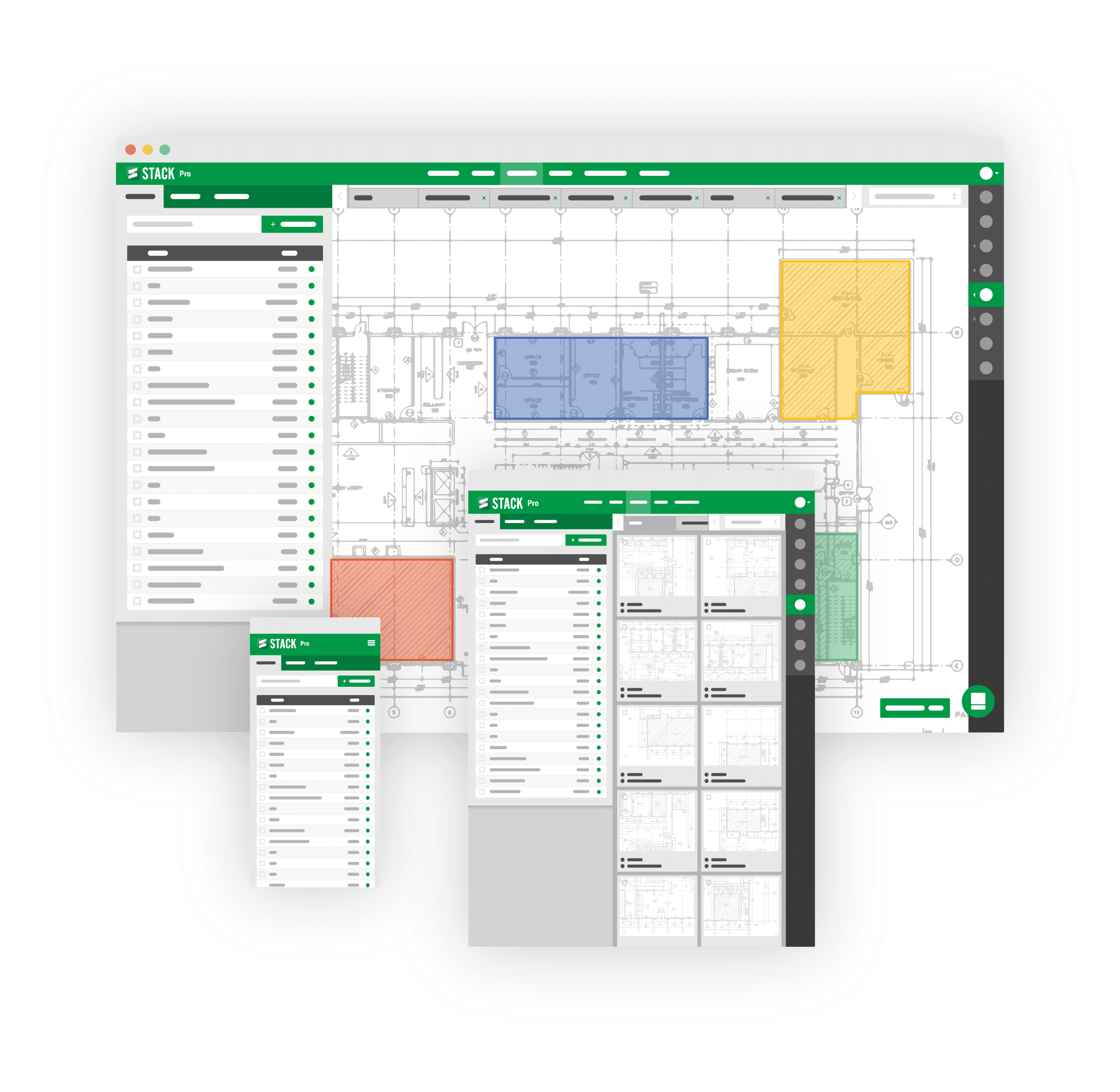 STACK multiple devices