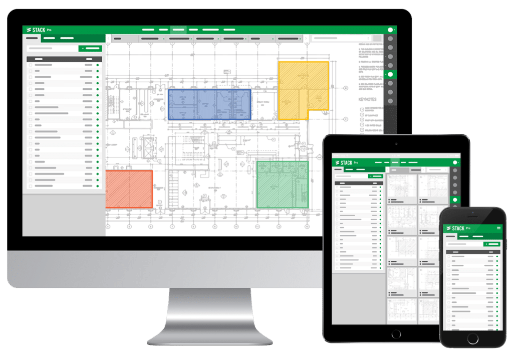 STACK Software on multiple devices