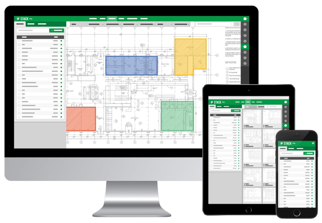 STACK Software on multiple devices