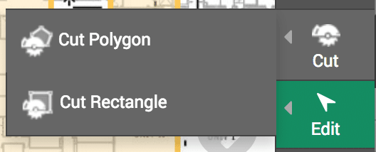 Cut Rectangle