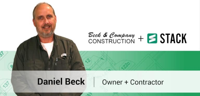 Beck & Company Construction + STACK