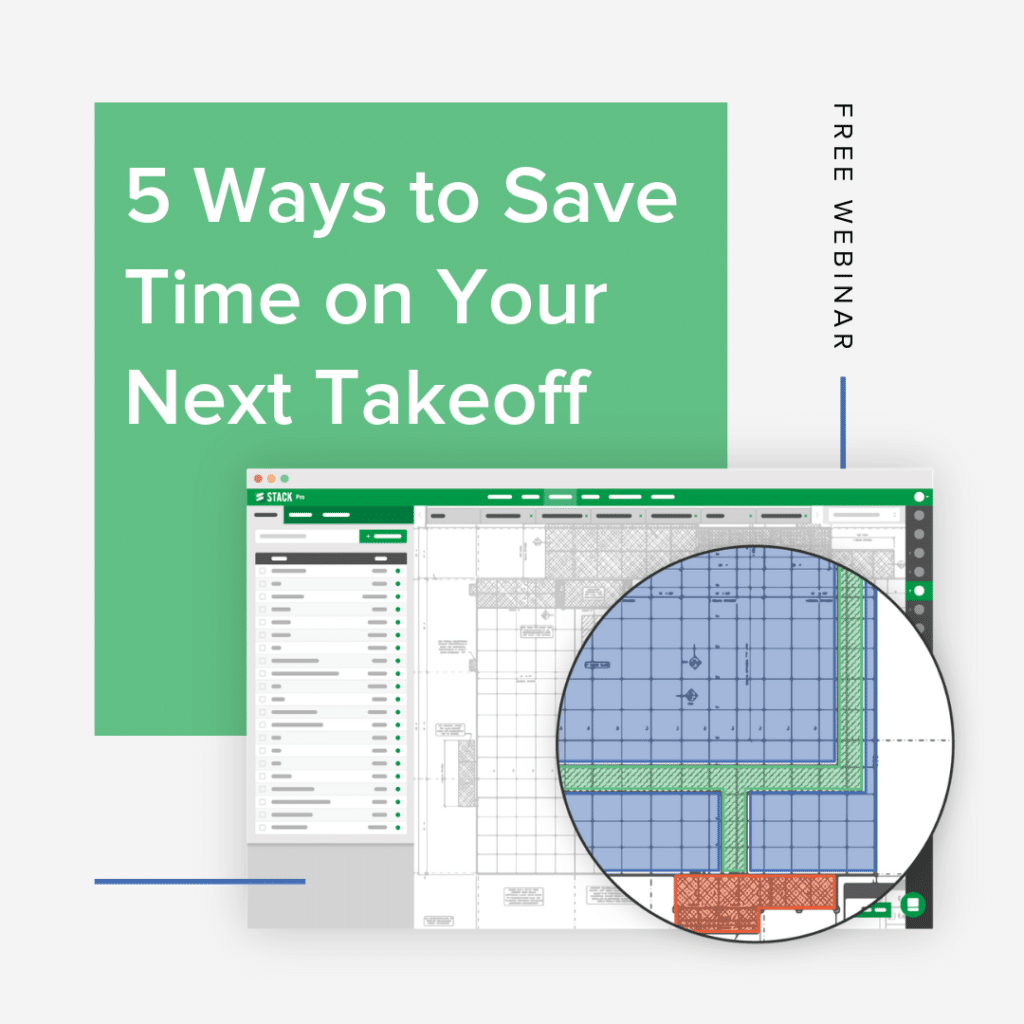 Takeoff Webinar