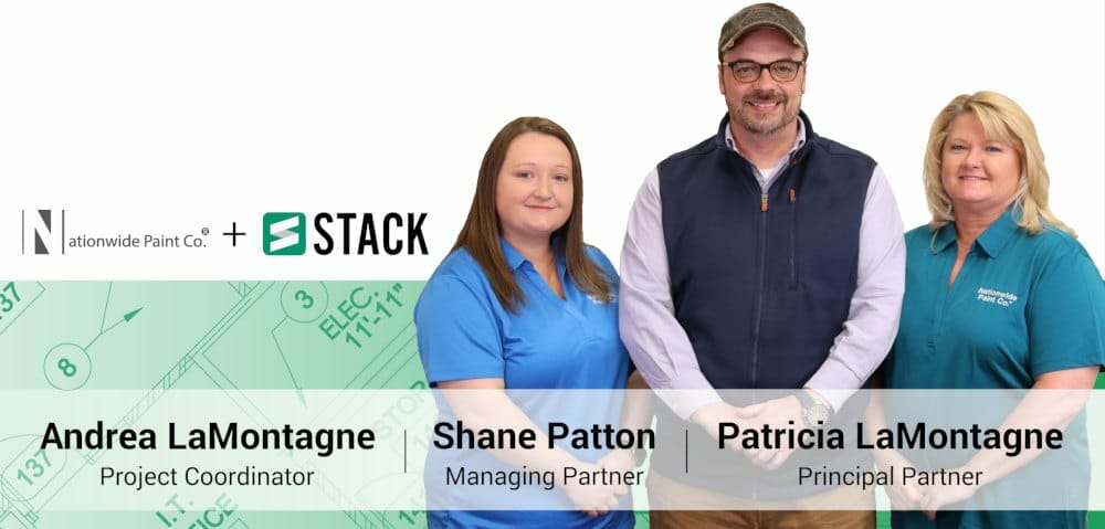 Nationwide Paint Co + STACK