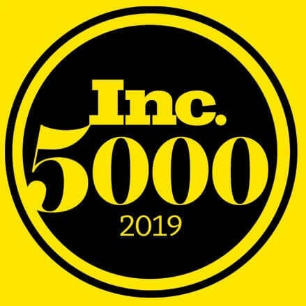 Inc. 5000 2019 logo