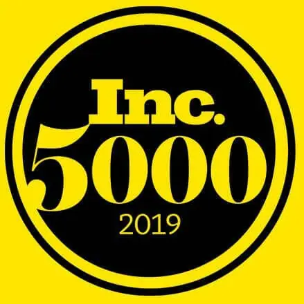 Inc. 5000 2019 logo