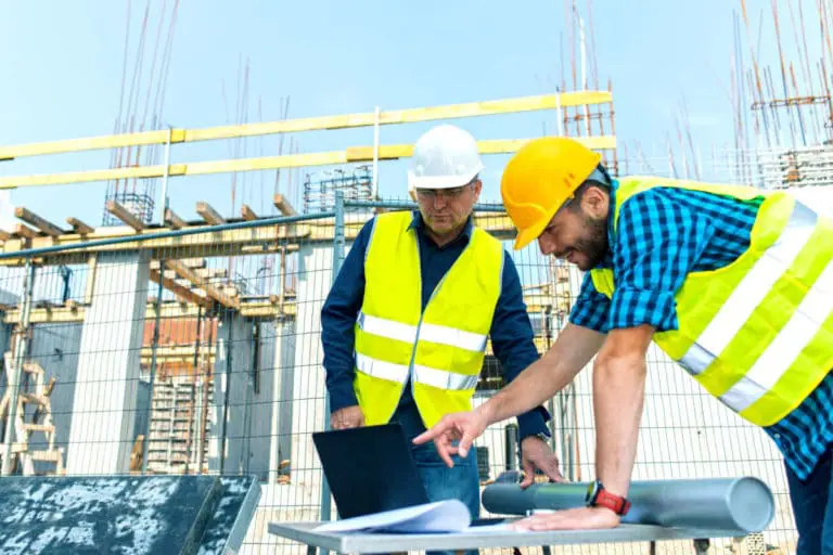 Construction Site Computer