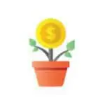 Grow Business Icon