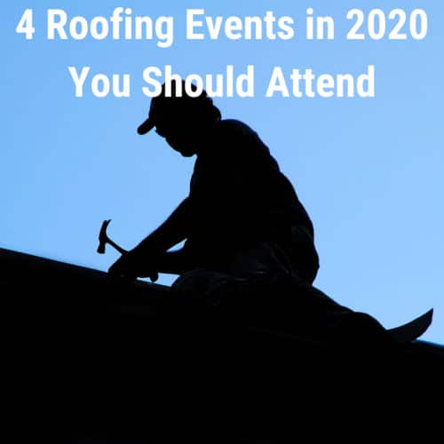 2020 Roofing Conferences
