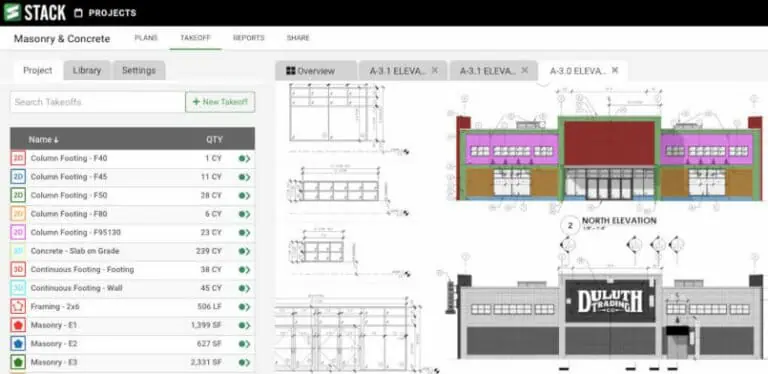 STACK Software Project