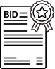 Winning Bid Icon