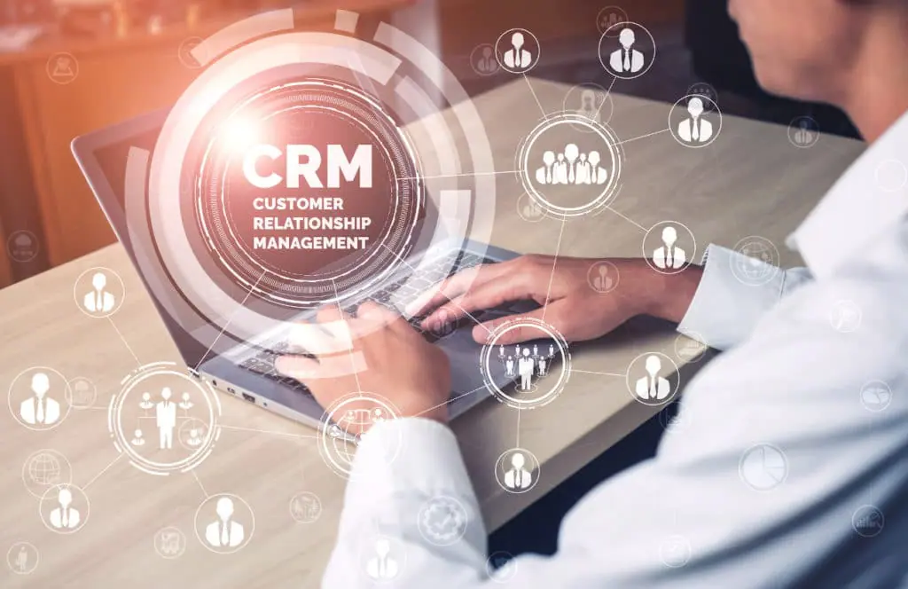 integrate your CRM and STACK
