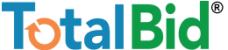 TotalBid logo