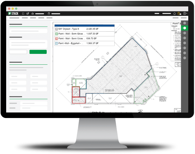 Monitor Drywall