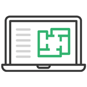 ICON Laptop 300