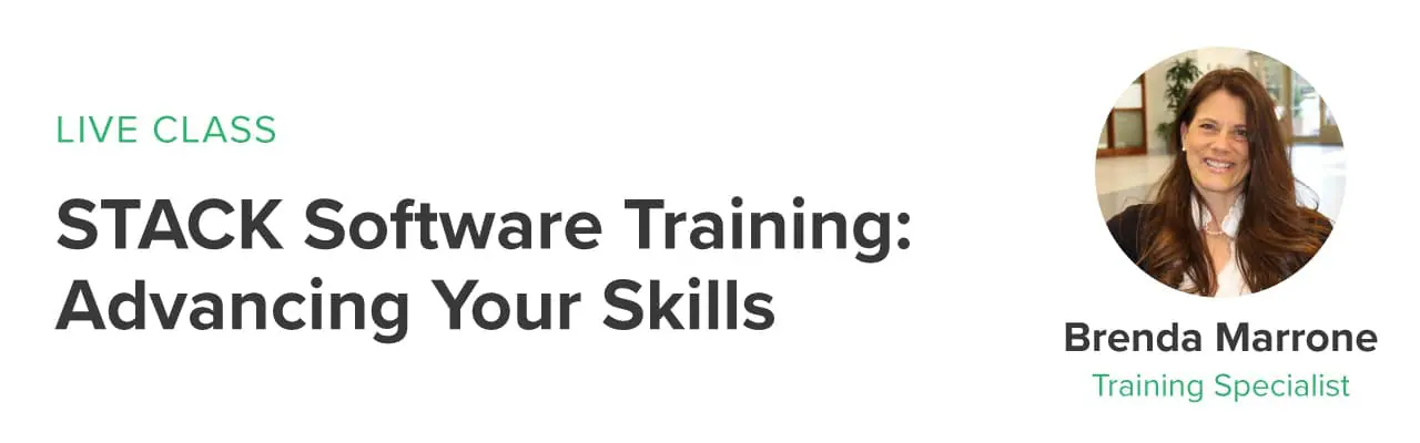 STACK Software Training