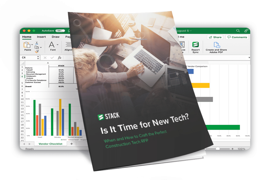Download This eBook + RFP Template