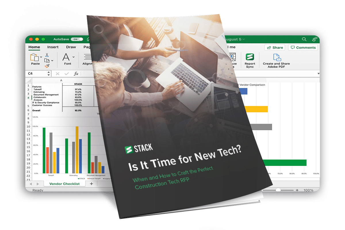 Download This eBook + RFP Template