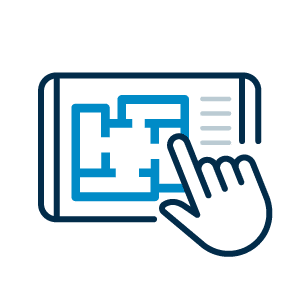 BLOG Drawing Icon