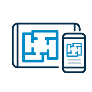 BLOG Mobile Icon