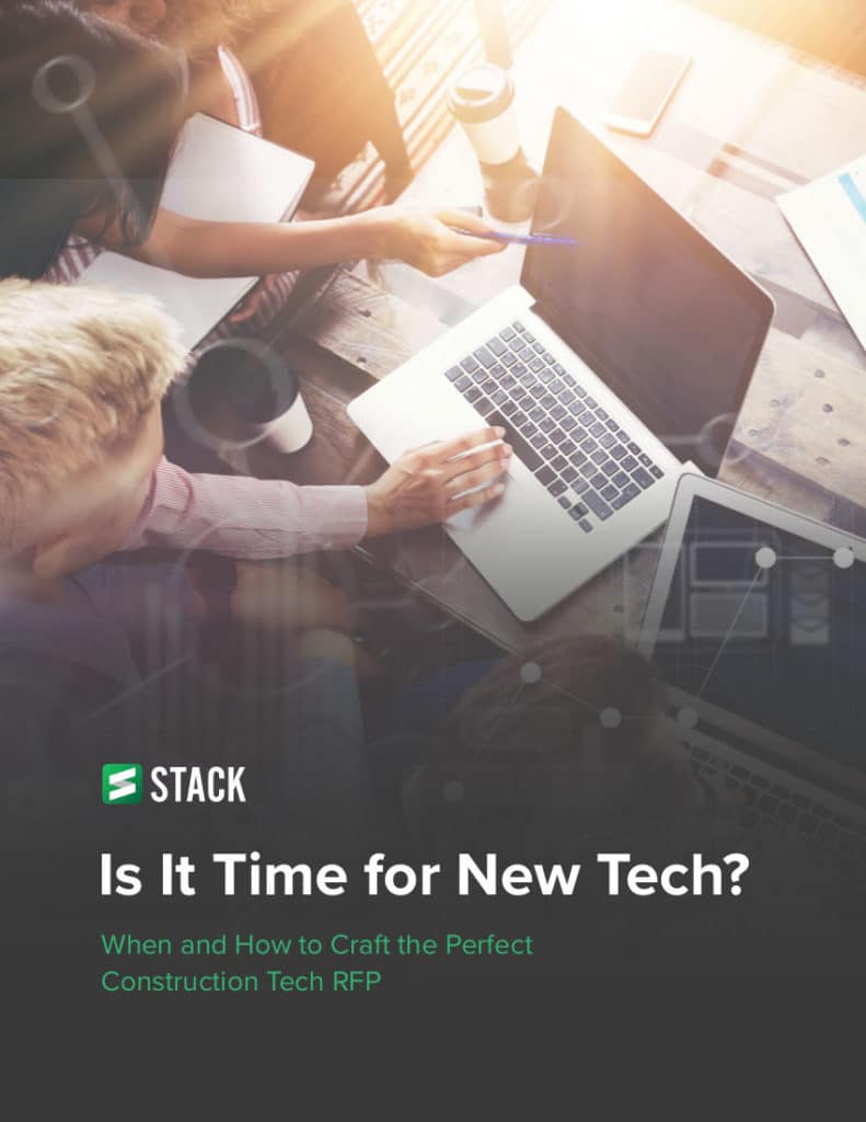 Is It Time For New Tech