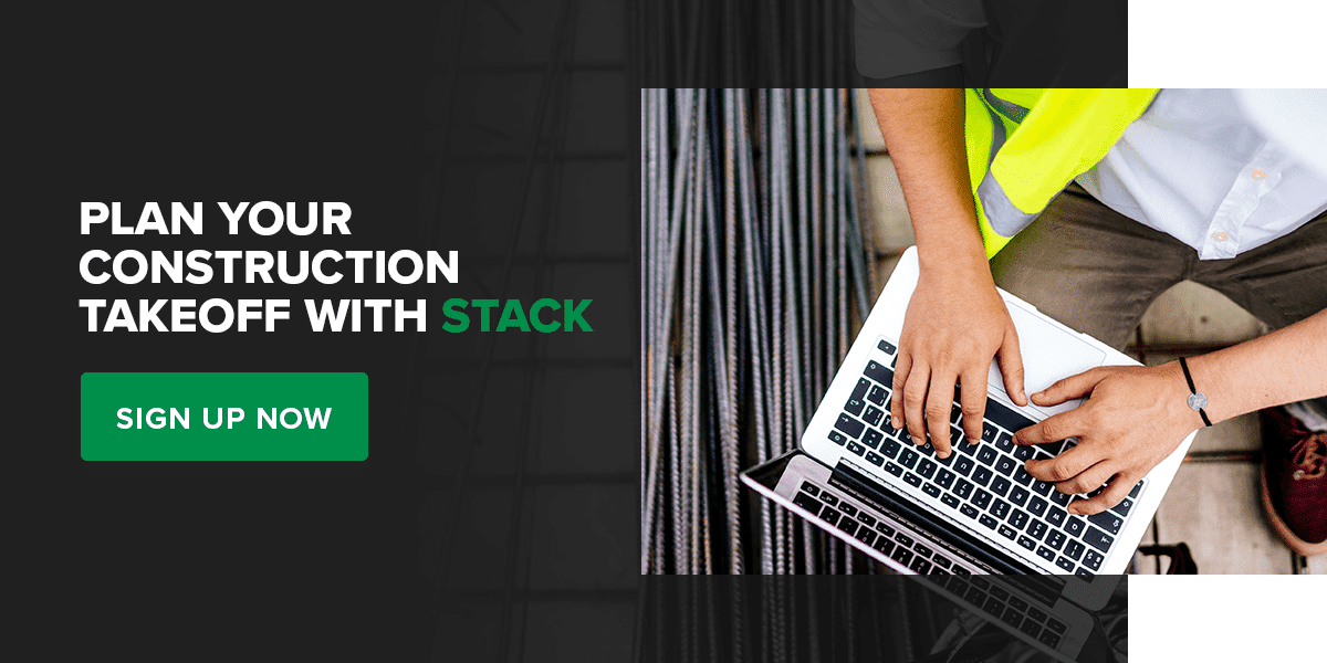 Plan Your Construction Takeoff With STACK