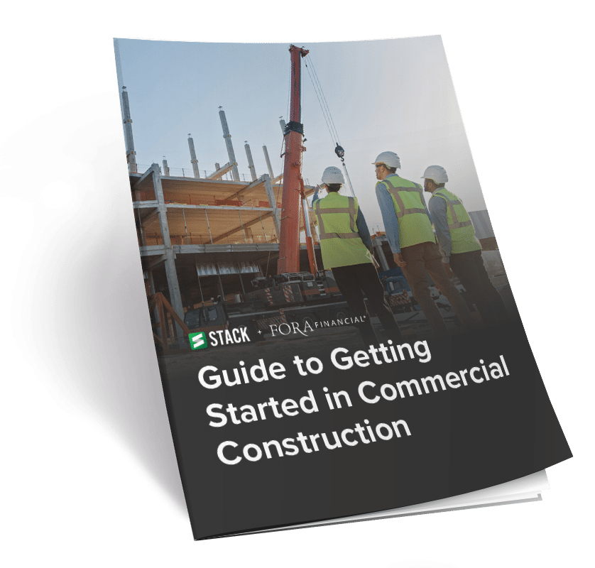 CommercialConstruction EBook Cover