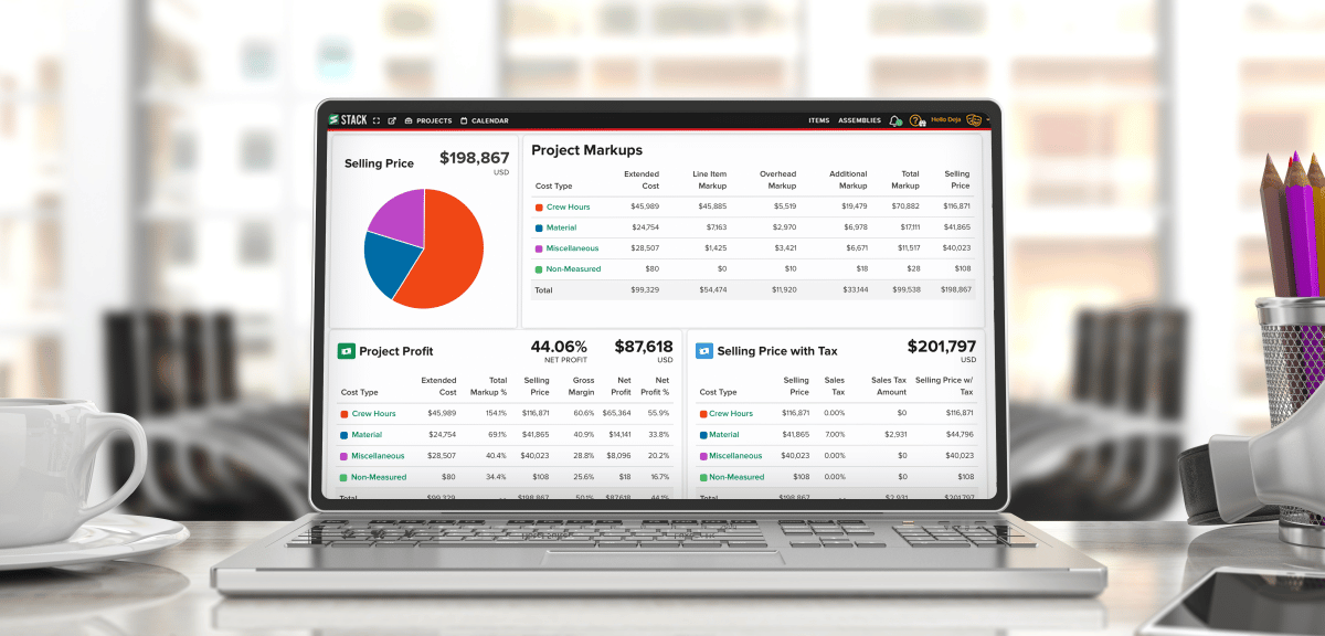 Why Project Data Matters for All Preconstruction Roles
