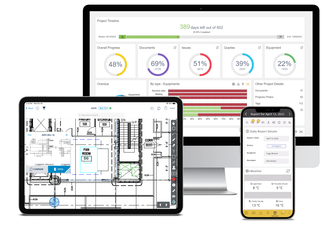 Painting Business Software for Project & Business Management