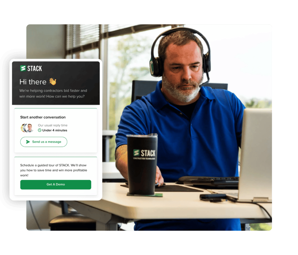 STACK | Construction Software for Document Controllers