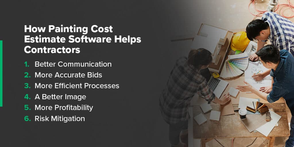 How Painting Cost Estimate Software Helps Contractors