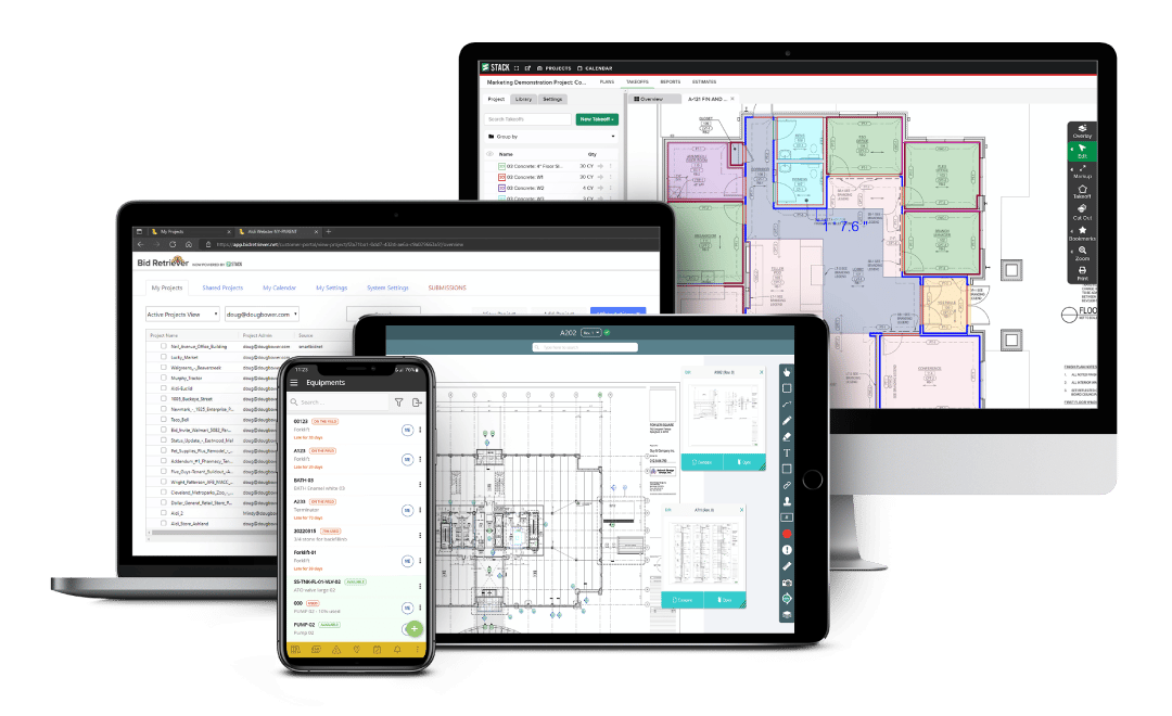 STACK | Cloud-Based Construction Software Solutions