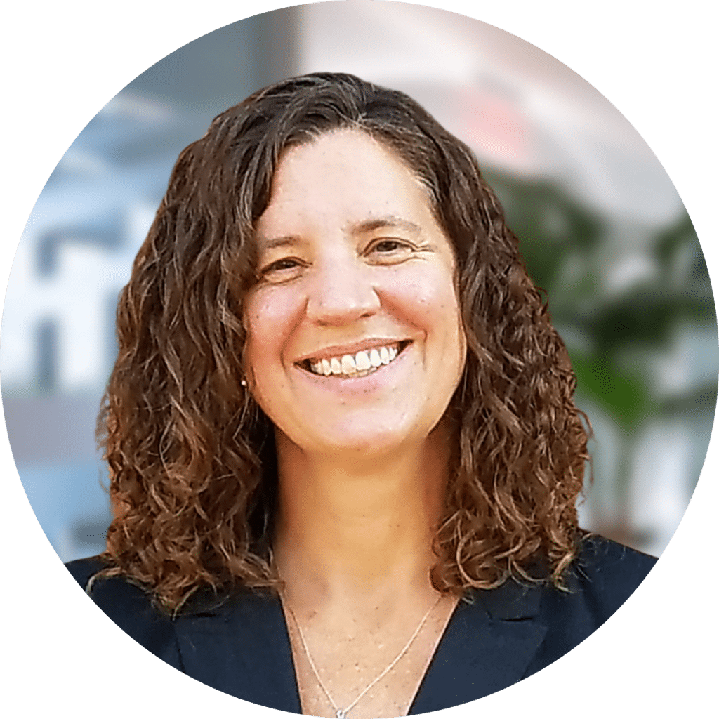 Headshot of Allison Hunter, Senior Project Manager