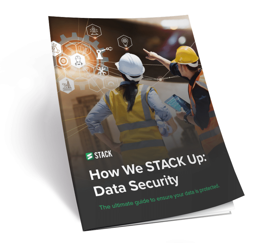 Get STACK's FREE ebook on data security.