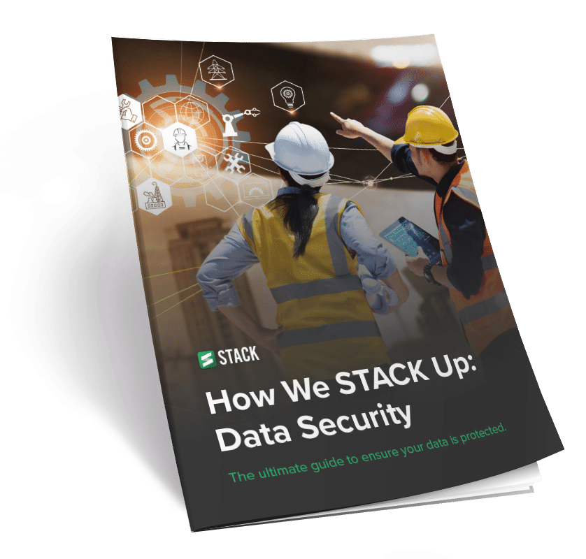 Get STACK's FREE ebook on data security.