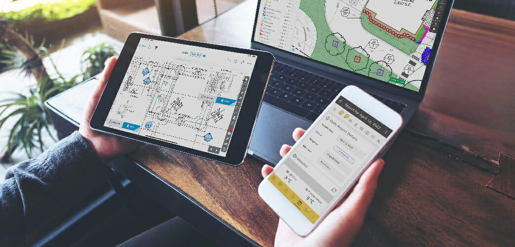 Construction Technology for Your Apple Computer & Devices