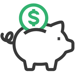 Icon_Bank Savings