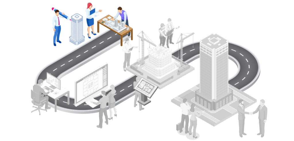 The Construction Lifecycle: Concept and Design