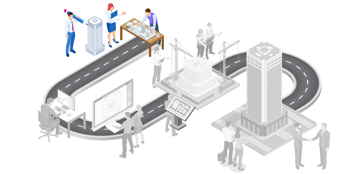 The Construction Lifecycle: Concept and Design