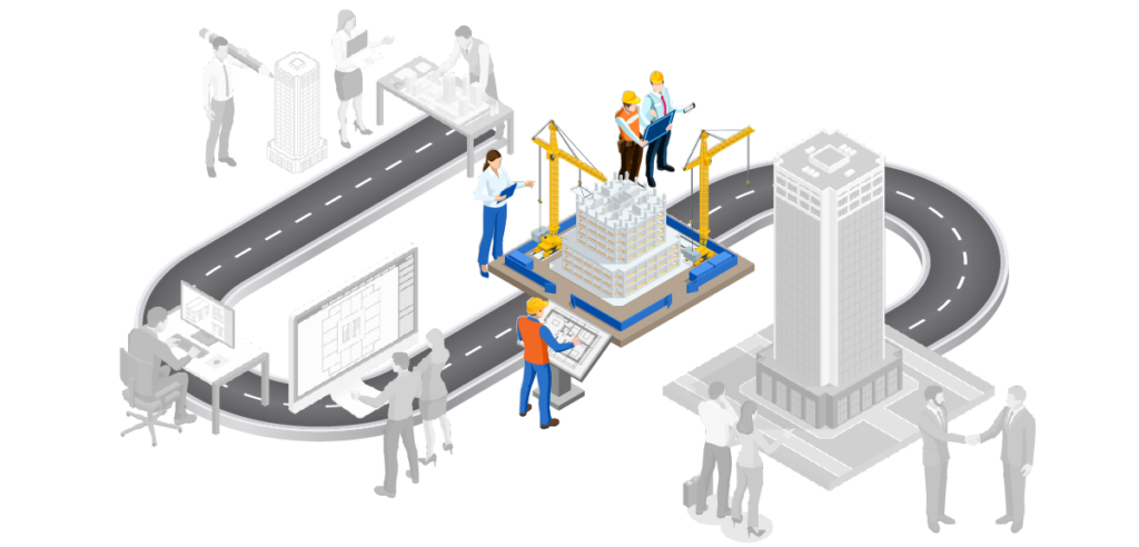 The Construction Lifecycle: Construction