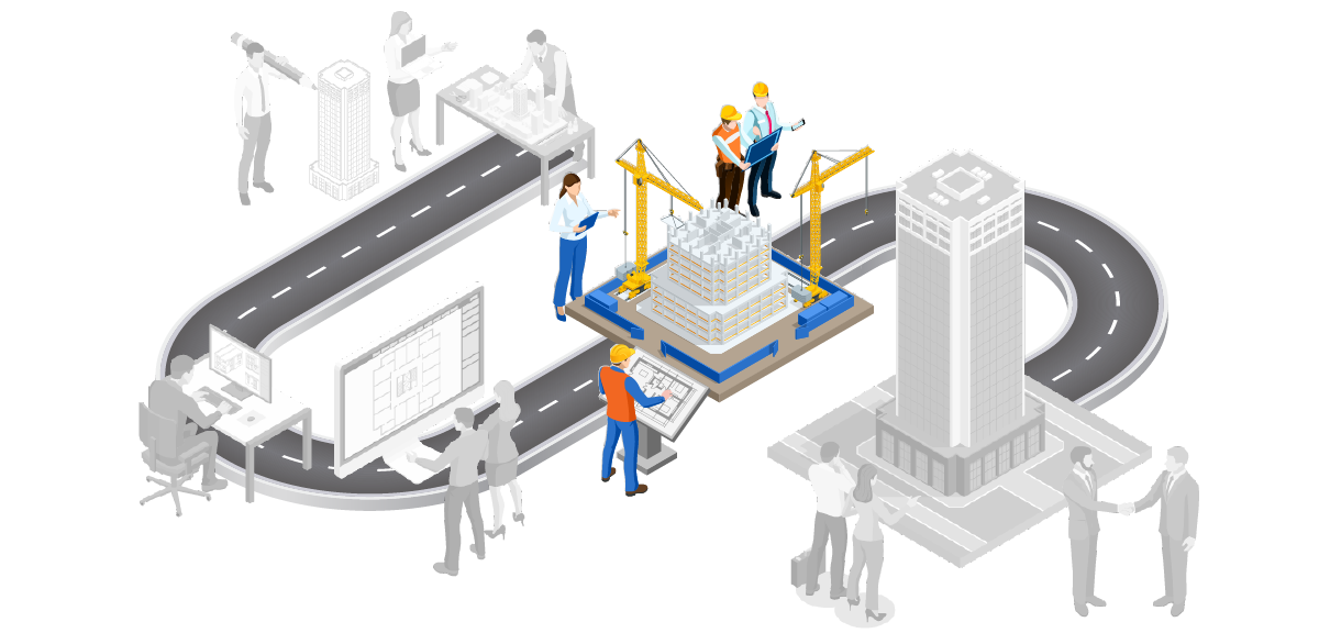 The Construction Lifecycle: Construction