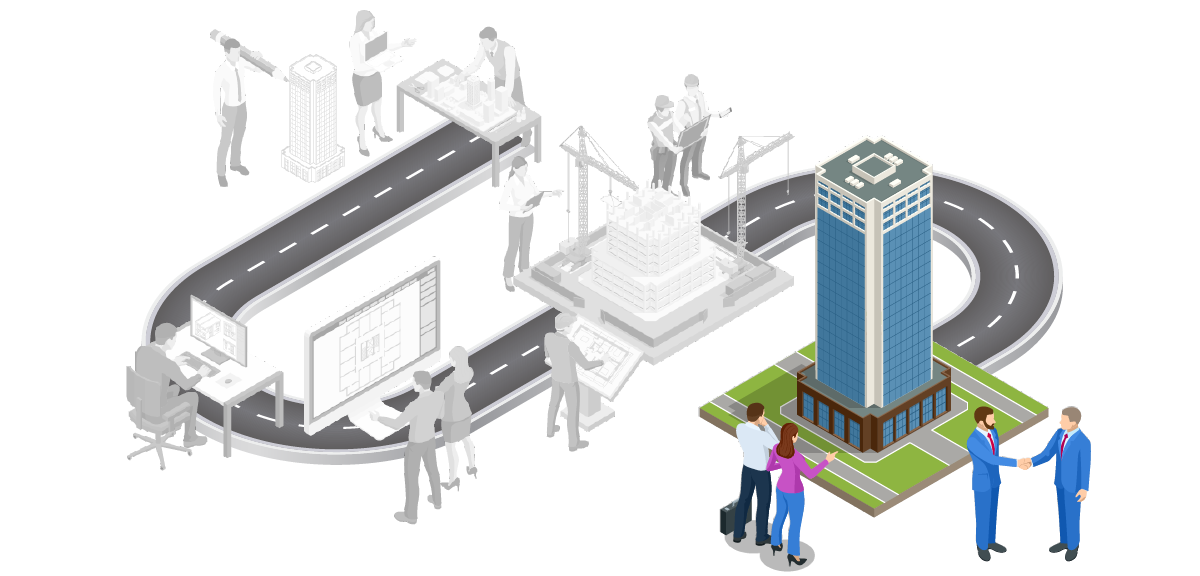 Le cycle de vie de la construction : Opérations