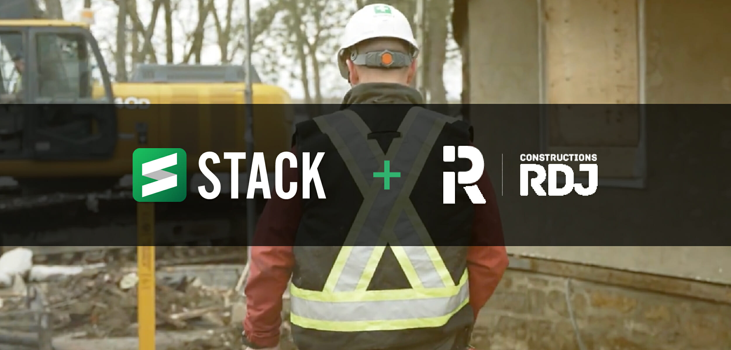 STACK Transformed Construction RDJ's Workflow
