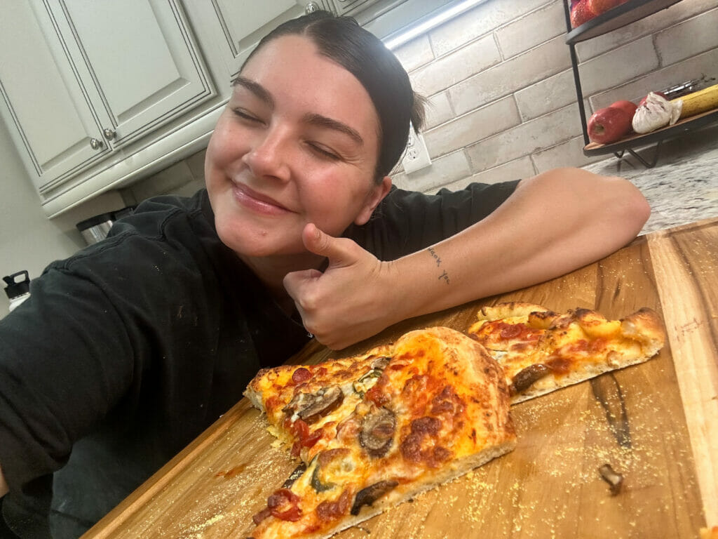 BLOG LifeOutsideofSTACK Kate Pizza 1024x768