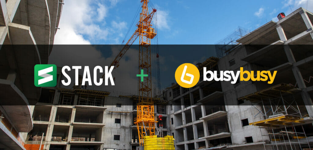 STACK + busybusy
