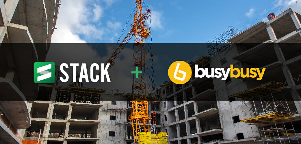 STACK + busybusy