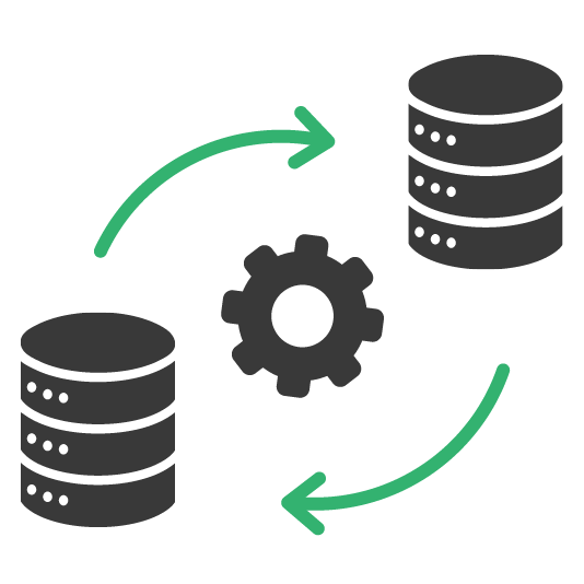 Icon Data Migration